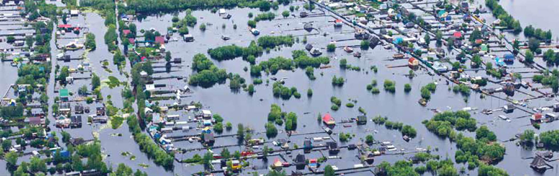 EVENTOS CLIMÁTICOS AFETAM INFRAESTRUTURA E INDÚSTRIA DE SEGUROS
