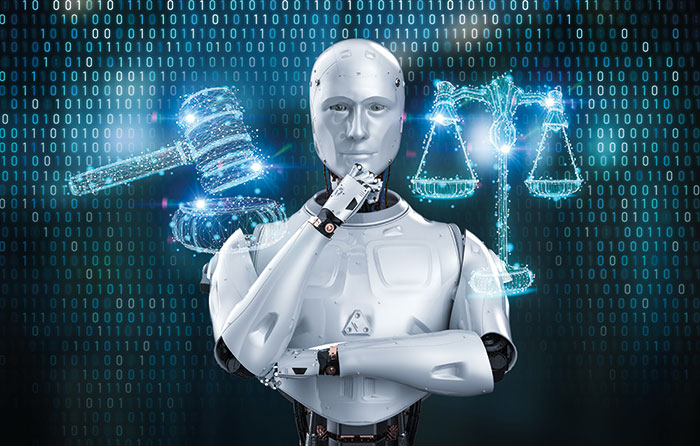 INTELIGÊNCIA ARTIFICIAL JÁ FAZ PARTE DA ROTINA DE TRIBUNAIS BRASILEIROS
