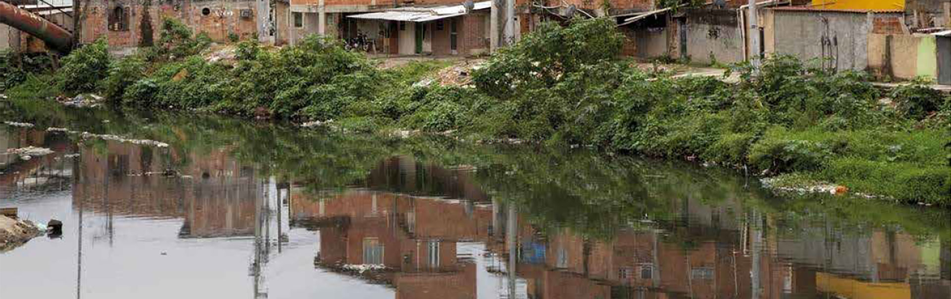 REDUÇÃO DAS CHUVAS REPRESENTA RISCOS PARA A SEGURANÇA HÍDRICA