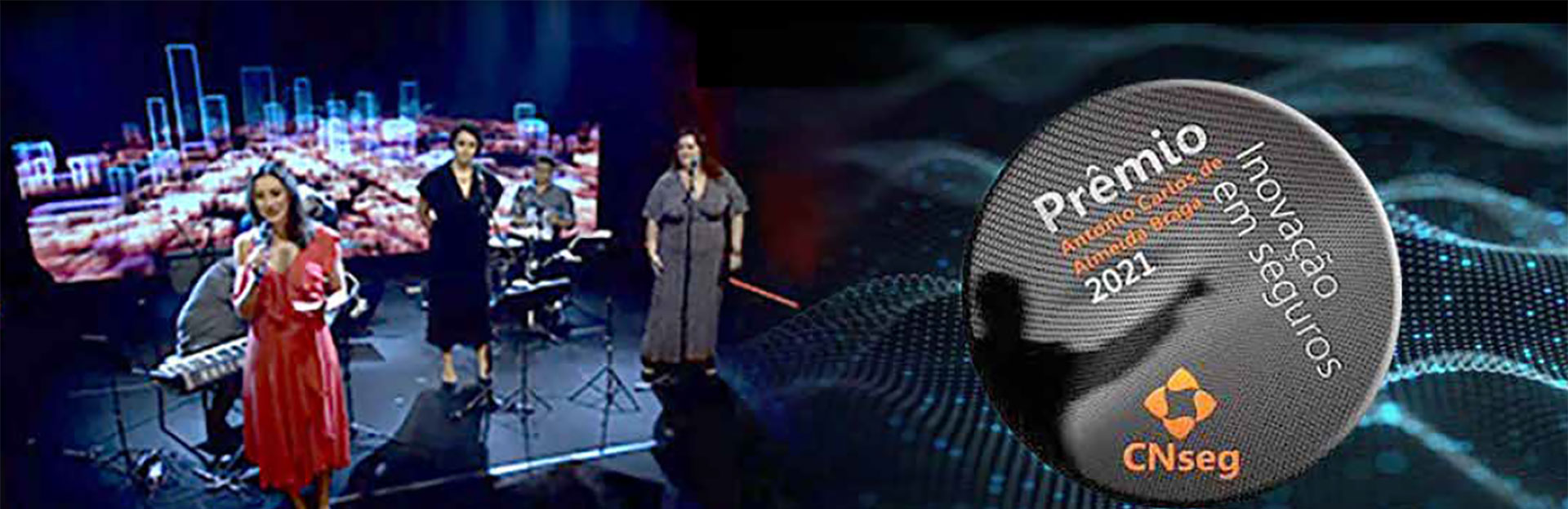 FESTA DA INOVAÇÃO EM SEGUROS TEM VERSÃO ONLINE COM MÚSICA AO VIVO