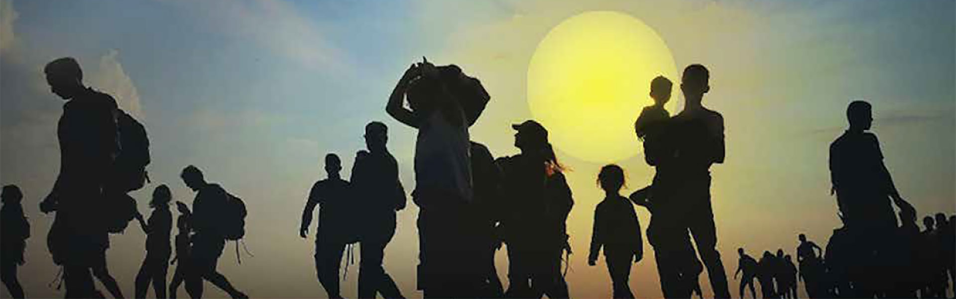 MUDANÇAS CLIMÁTICAS AGRAVAM PROBLEMAS SOCIOECONÔMICOS