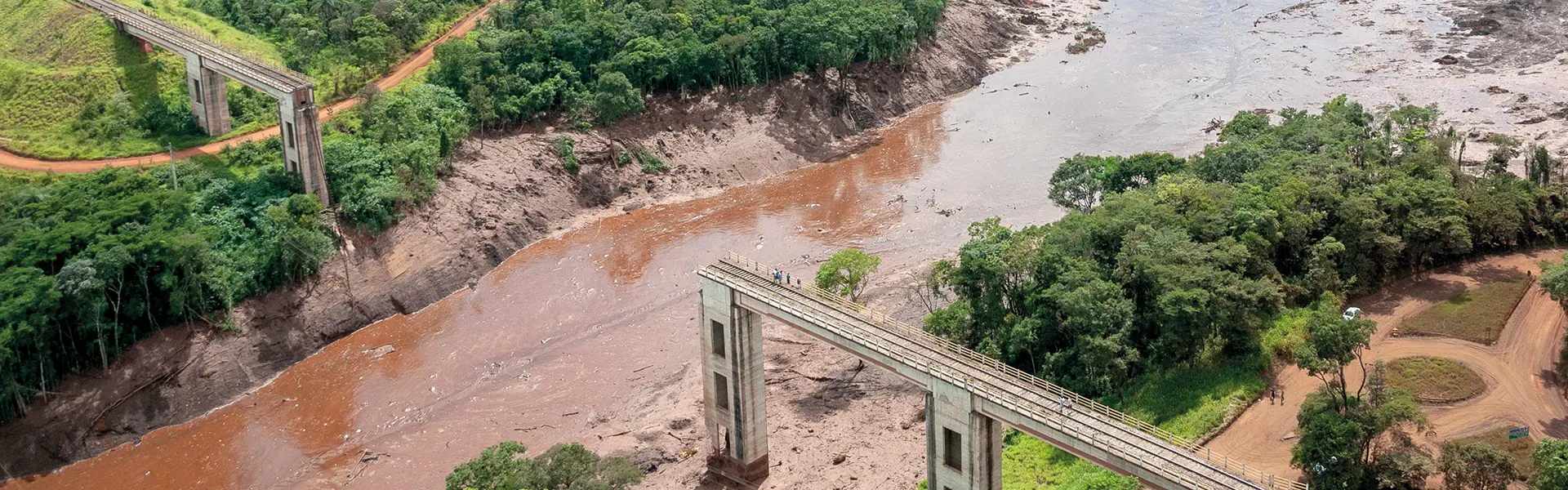 RISCOS NAS BARRAGENS DO PAÍS AUMENTAM COM AS MUDANÇAS CLIMÁTICAS