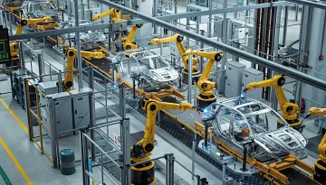 Por que a automação industrial ainda engatinha no Brasil?