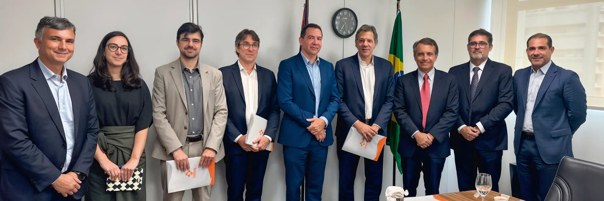 CNseg participa de três encontros ministeriais em uma semana 