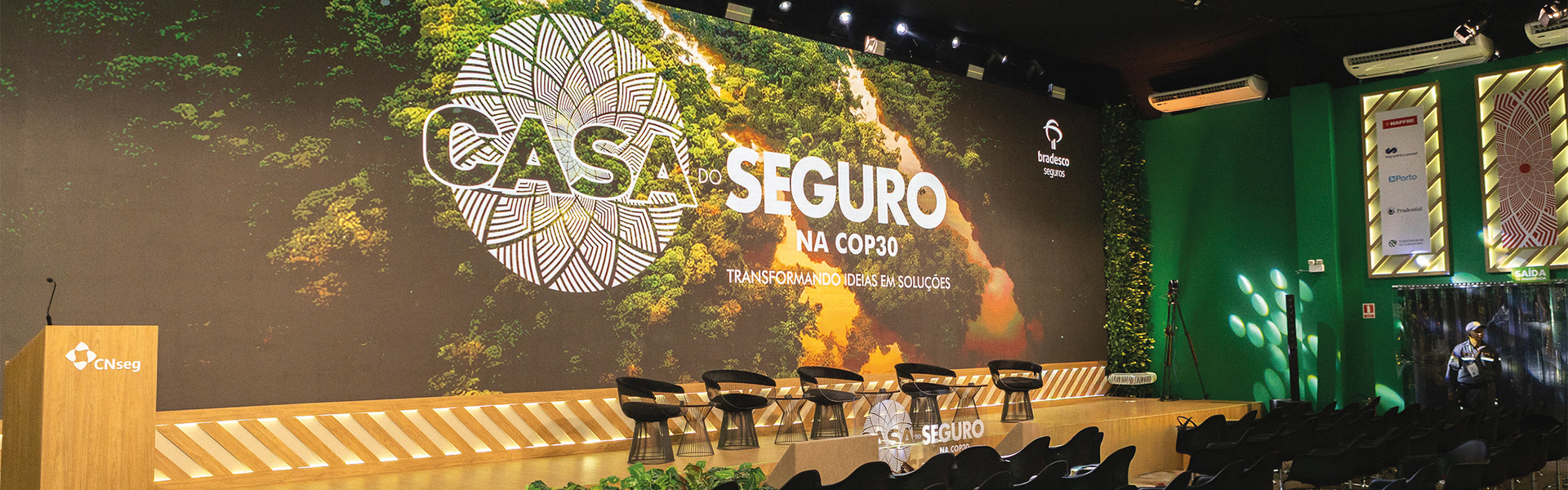 COP30 redesenha a forma de mensurar, precificar e financiar o risco climático