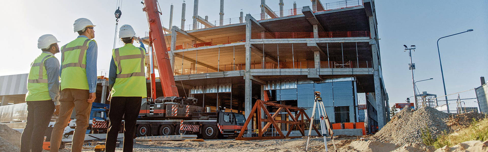 Seguros ganham papel estratégico na gestão das obras de Engenharia