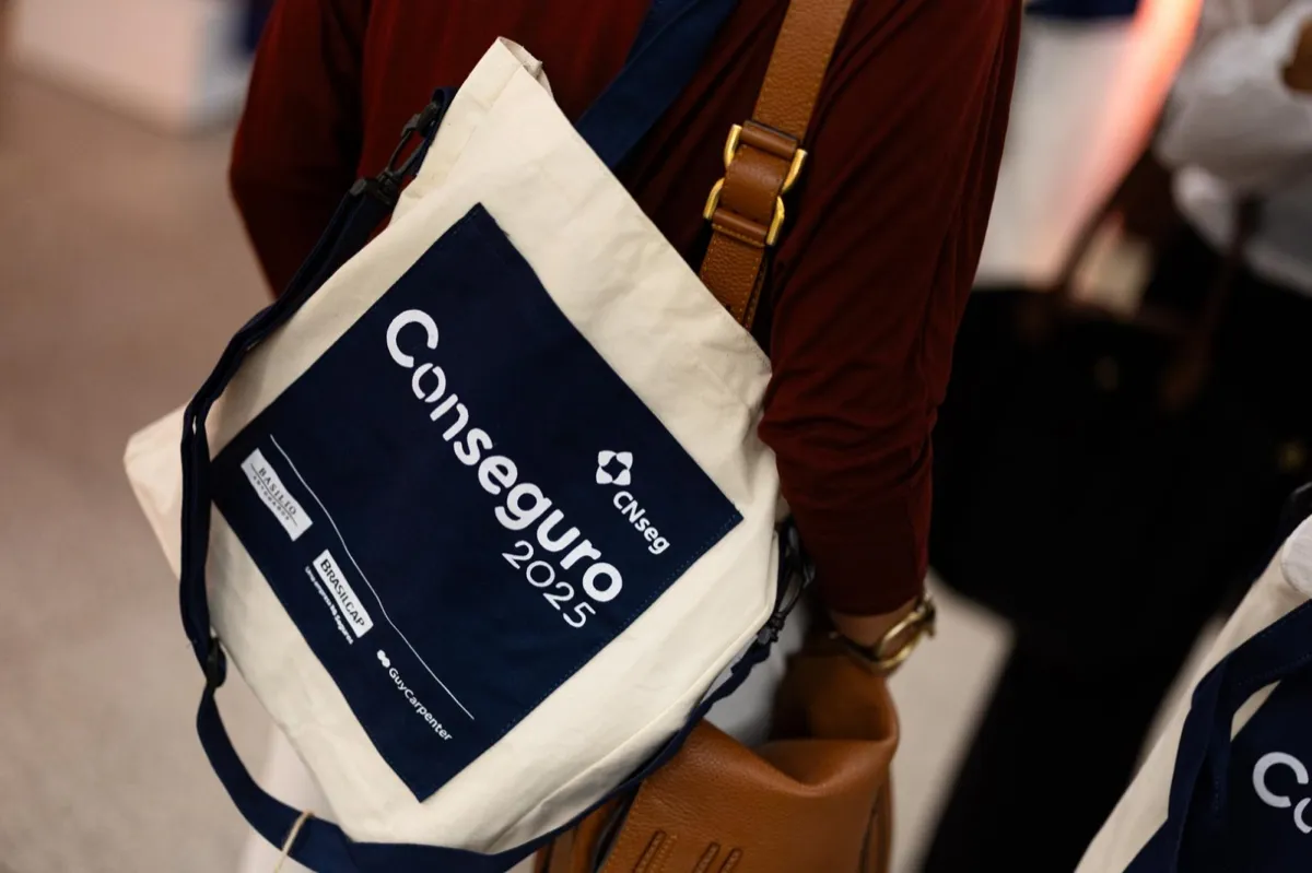 Ecobag da Conseguro 2025