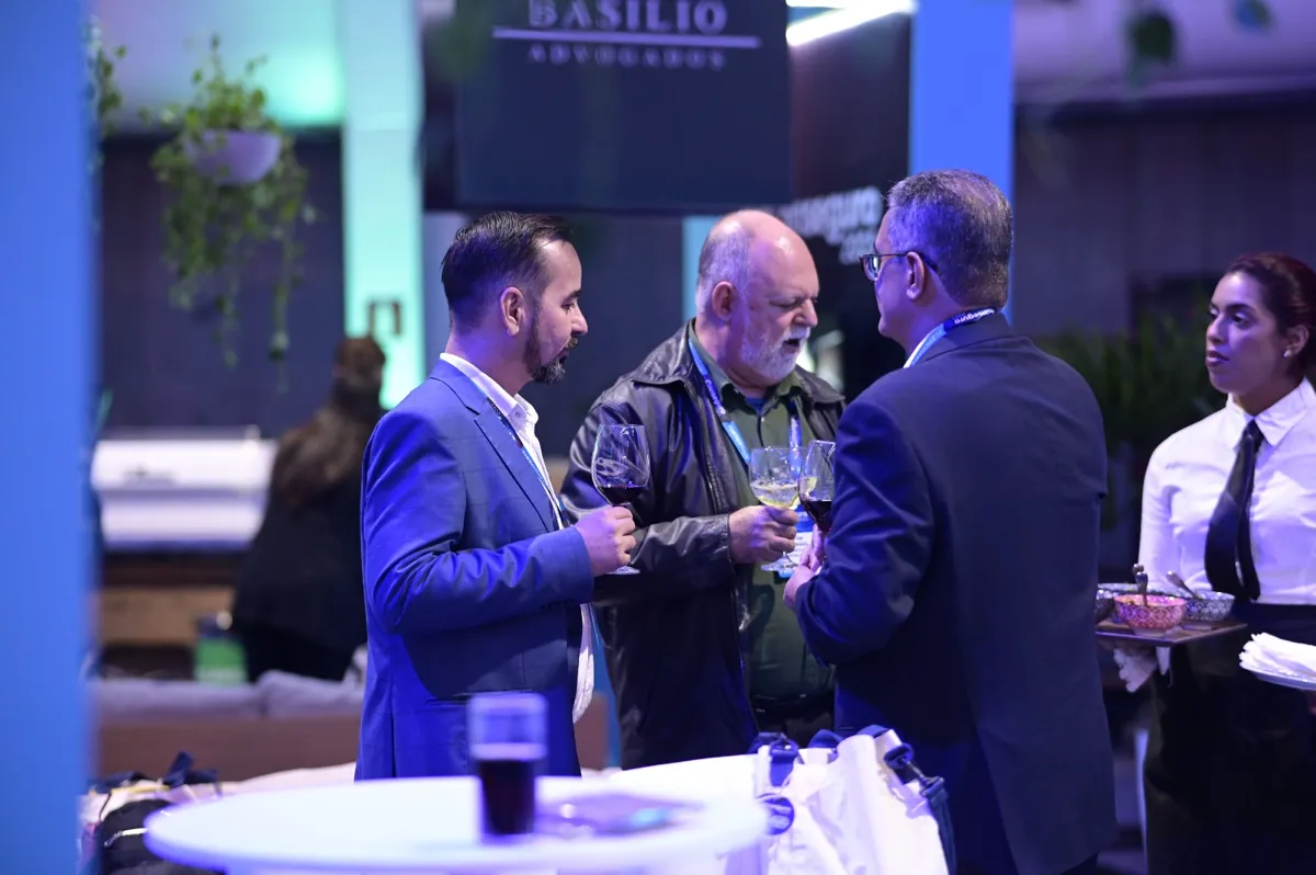 Networking na Conseguro 2025